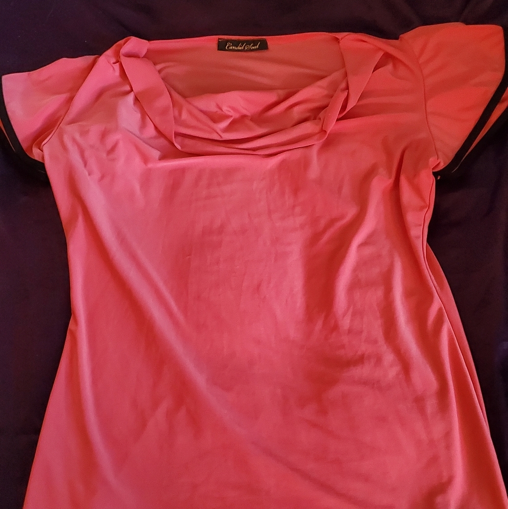 Candid Soul Blouse
